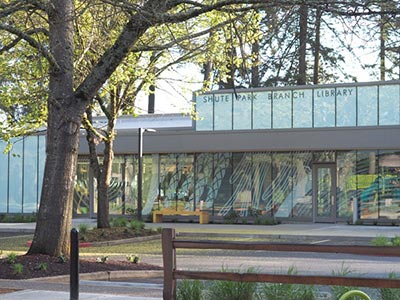 Shute Park Branch