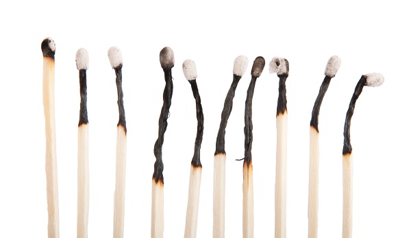 Burnt Matches