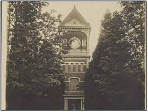 Washington County Courthouse Historic