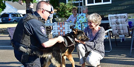 K9 Rocket  - NNO 2019