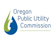 Oregon Public Utility Commission Logo