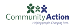 Community Action logo