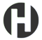 Hillsboro H in Circle Icon