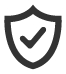 Safety Badge Icon