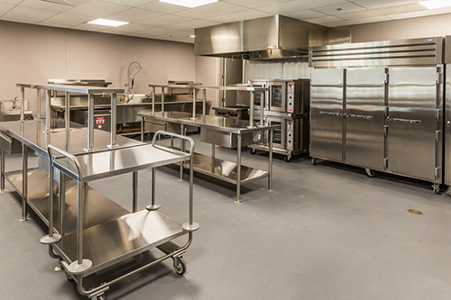 Catering Kitchen