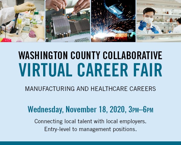 Virtual Career Fair