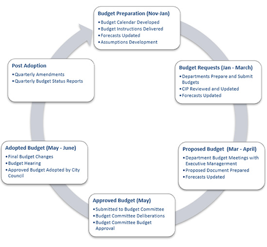 budget process