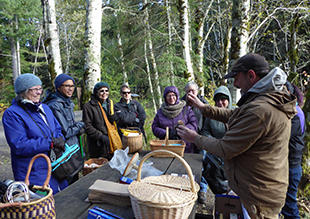 Mushroom Class with Lynda Sprague