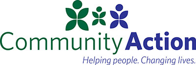 Community Action. Helping People. Changing Lives.