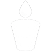 Water glass icon