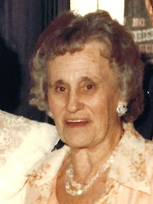 Elizabeth Wasson, who was murdered in 1992 at 82 years of age