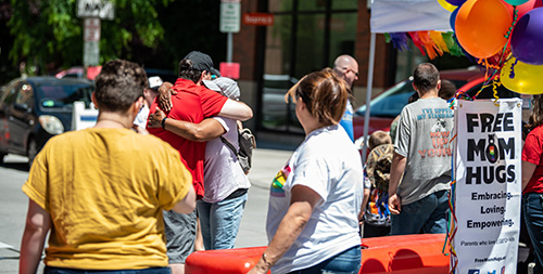 Hillsboro Pride Party event