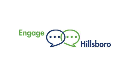 Engage Hillsboro logo