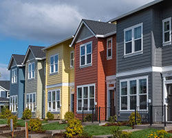 Townhomes in Hillsboro