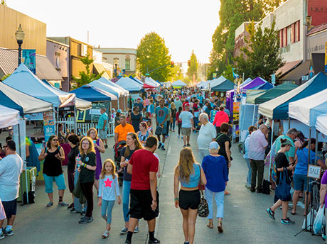 Tuesday Night Market