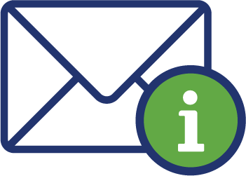 Email Information Icon