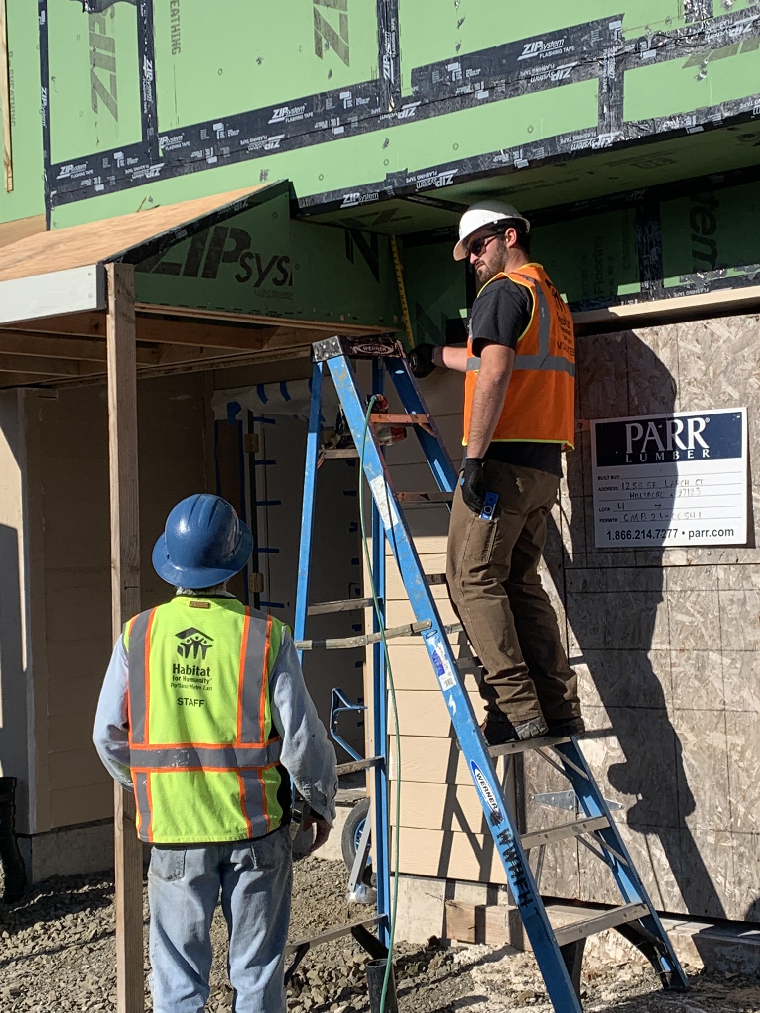 Habitat Build