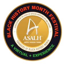 ASALH Black History Month Festival Logo