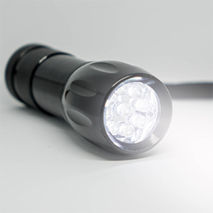 Small flashlight