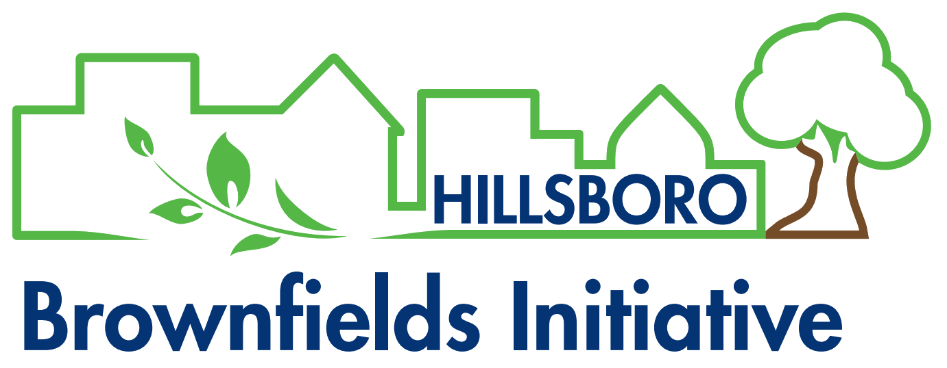 Hillsboro Brownfields Initiative logo