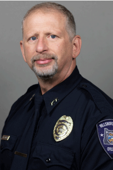 Photo of Chief Coleman