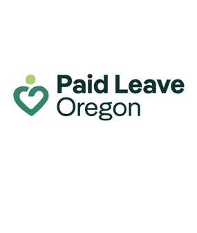 Paid Leave Oregon logo