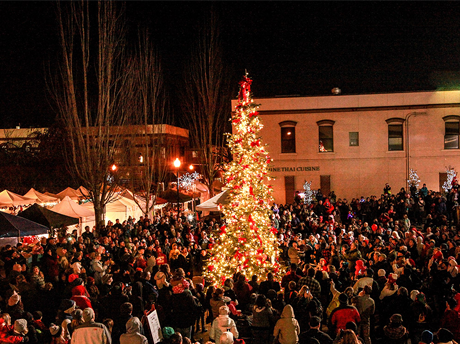 Hillsboro Holly Days Celebration