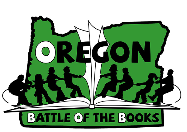 Oregon Battle of the Books Logo