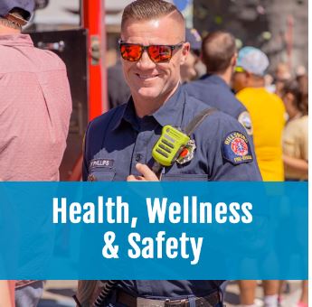 2023 Year in Review: Health, Wellness & Safety