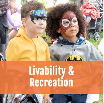 2023 Year in Review: Livability & Recreation