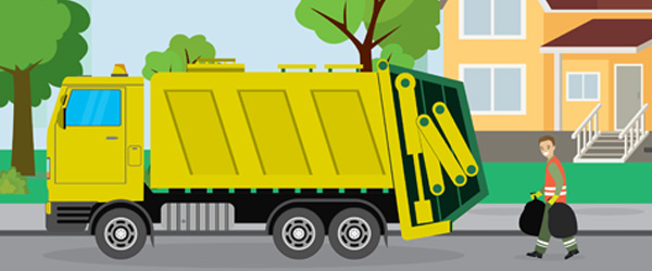 New Reduced Rate Program for Garbage and Recycling Services