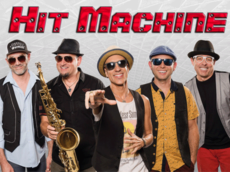 Hit-Machine Band Photo