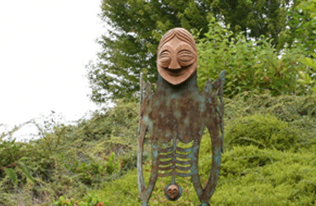 Wapato Woman at Rood Bridge Park