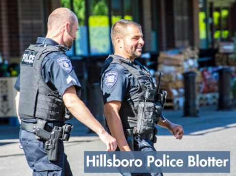 Police Blotter: September 2024