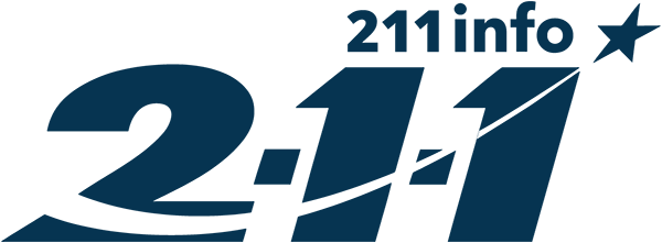 211 Info - Dial 211 for Resources Logo