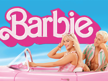 Barbie movie poster