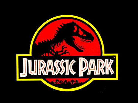 Jurassic-Park movie poster