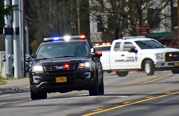 Hillsboro Police Data Dashboard Now Available