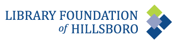 Library Foundation of Hillsboro logo