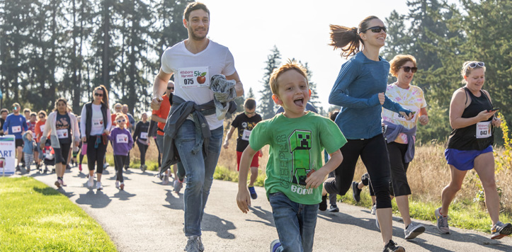 harvest 5k