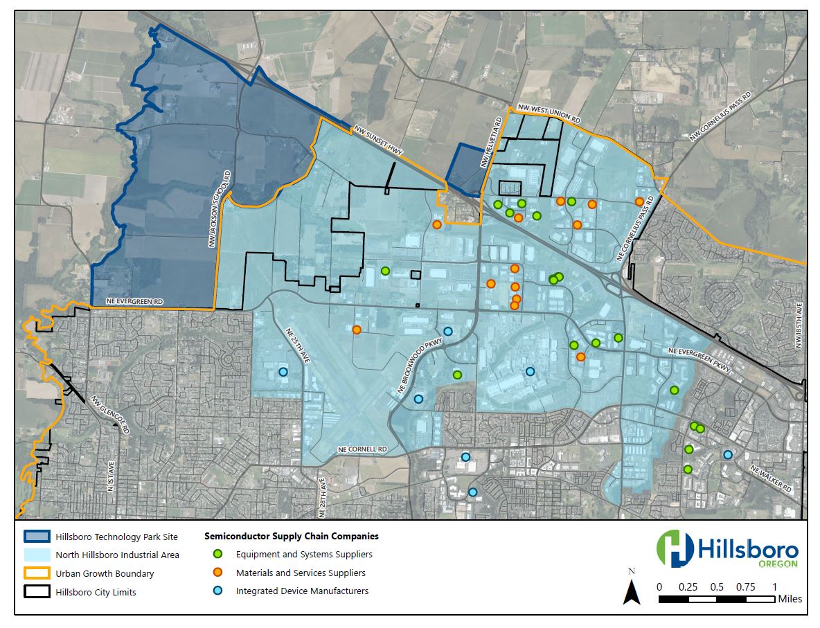 HTSP Map with Supply Chain