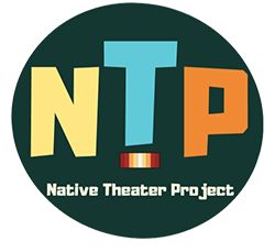 Native Theater Project Logo