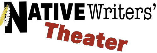 Native Writers' Theater Logo