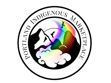 Portland Indigenous Marketplace Logo