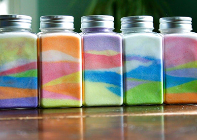 Sand rainbow in a jar_400x286