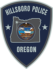 Image Hillsboro Police Patch