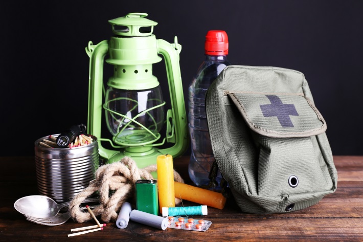 Photo of Emergency kit