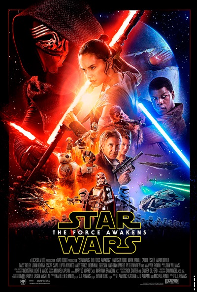 Star Wars Movie image