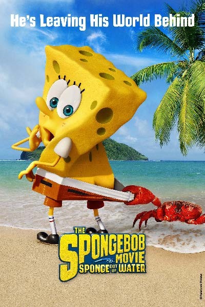 Pic of Sponge Bob Movie 