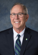 photo of Mayor Callaway